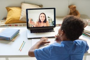 Connecting With Higher Level Learning Online Tutor