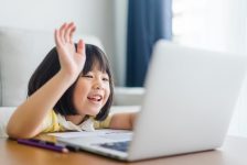 Online Math and Reading Learning for Kindergarten Grade 1