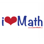 International Math Academy Logo